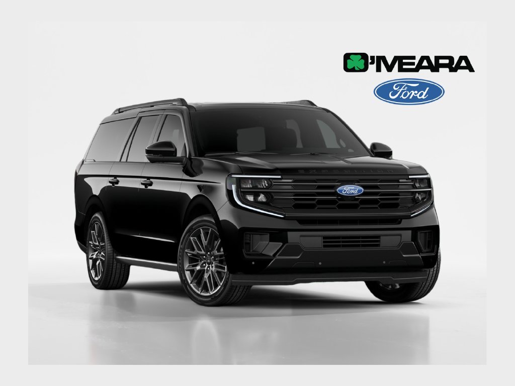 2027 Ford Expedition Max Platinum SUV