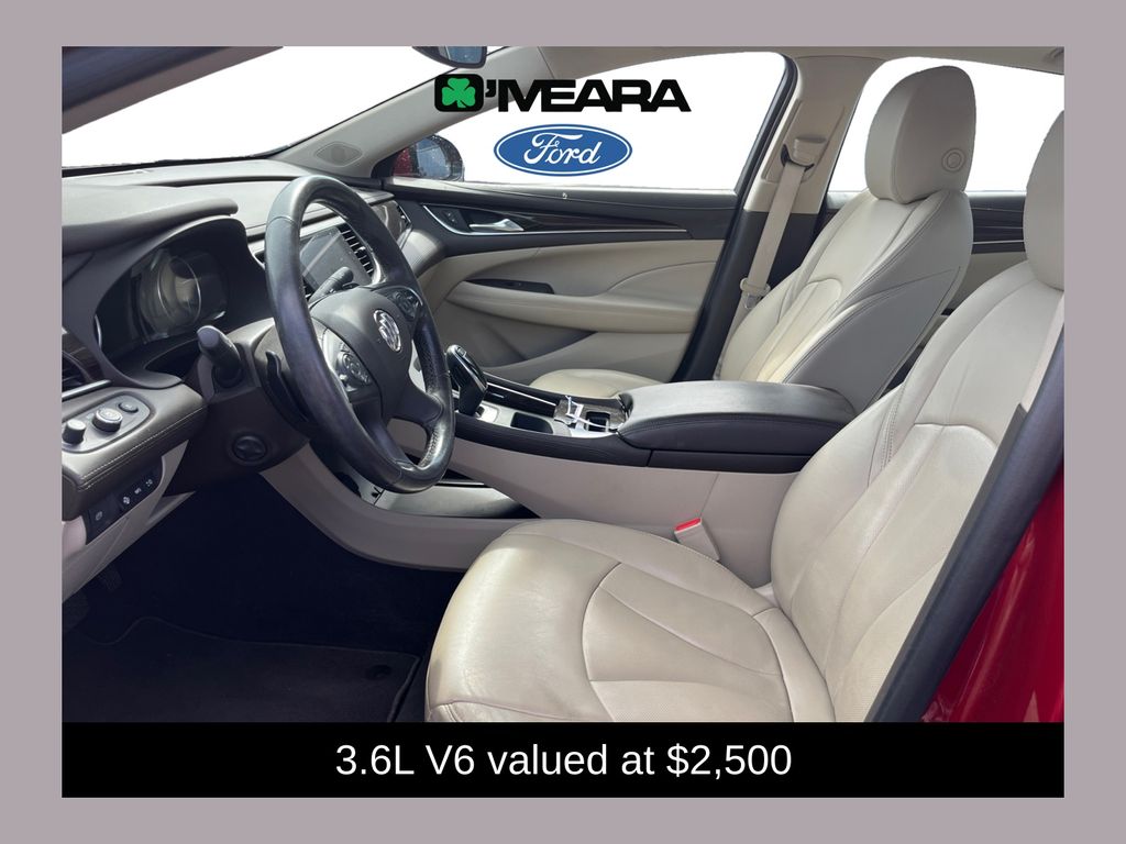 2018 Buick LaCrosse Premium's photo