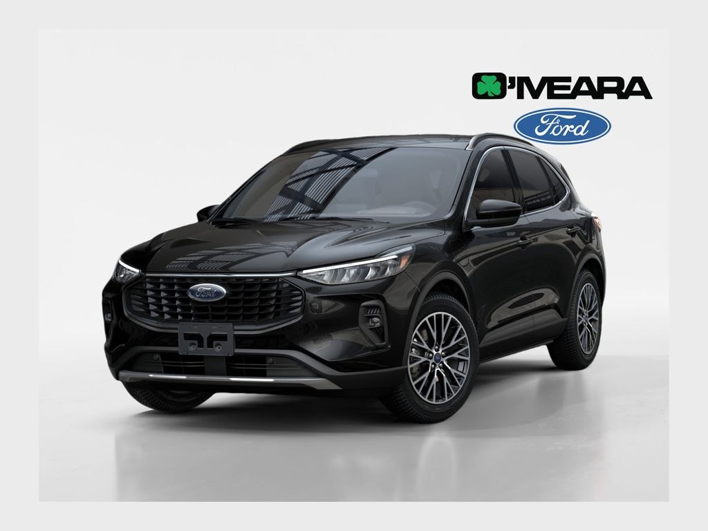 New 2025 Ford Escape Plug-in Hybrid SUV