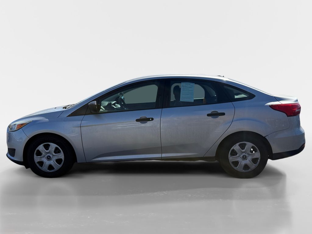 Used 2015 Ford Focus S with VIN 1FADP3E22FL356536 for sale in Northglenn, CO