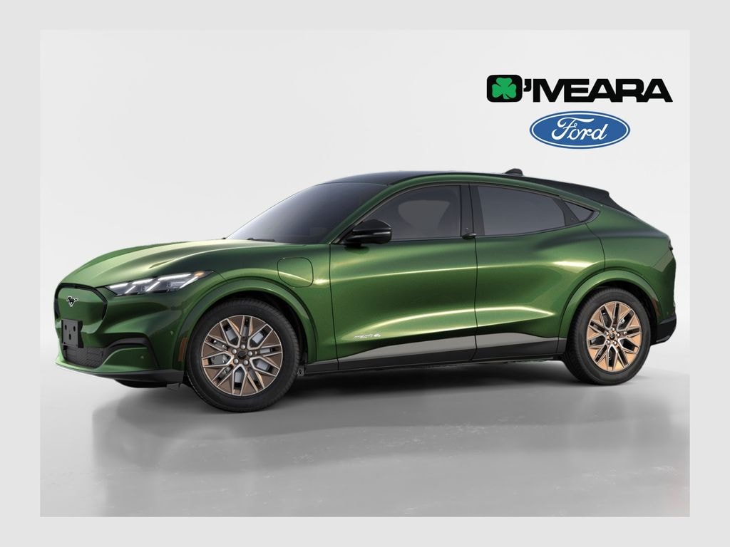 New 2025 Ford Mustang Mach-E Premium SUV