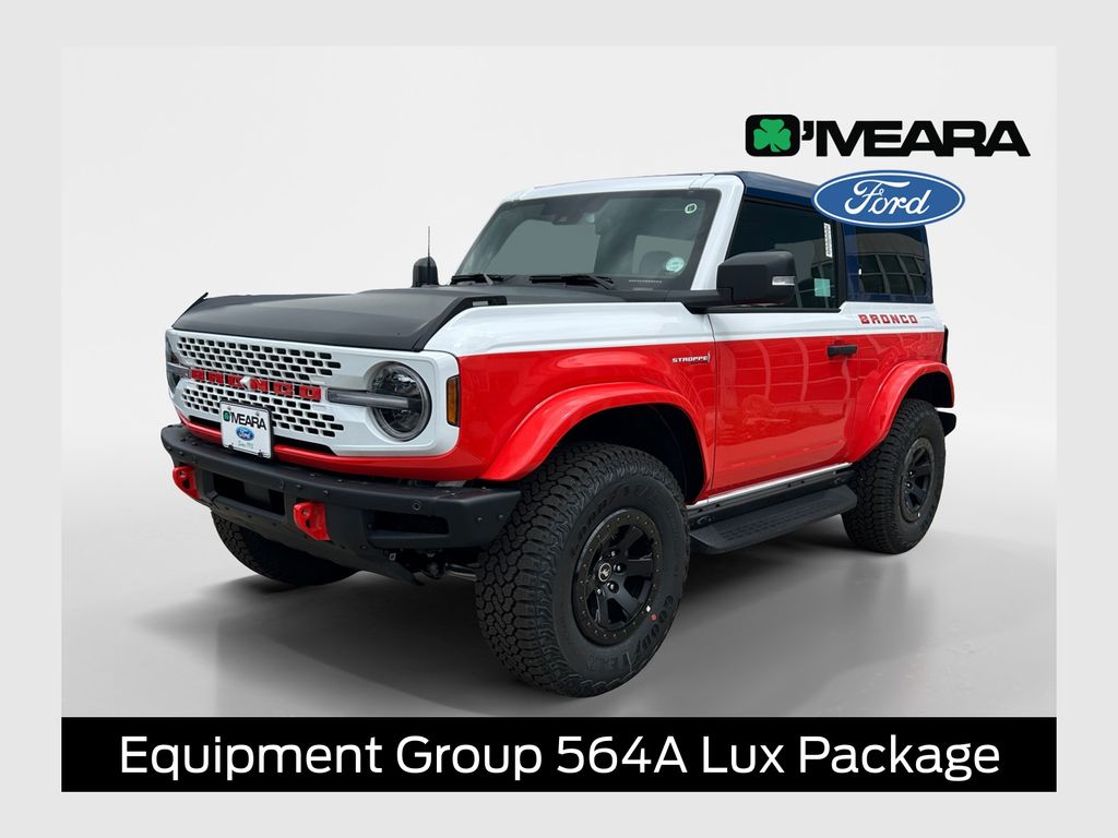 2025 Ford Bronco 2-Door Stroppe's photo