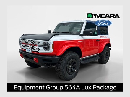 2025 Ford Bronco Stroppe SUV