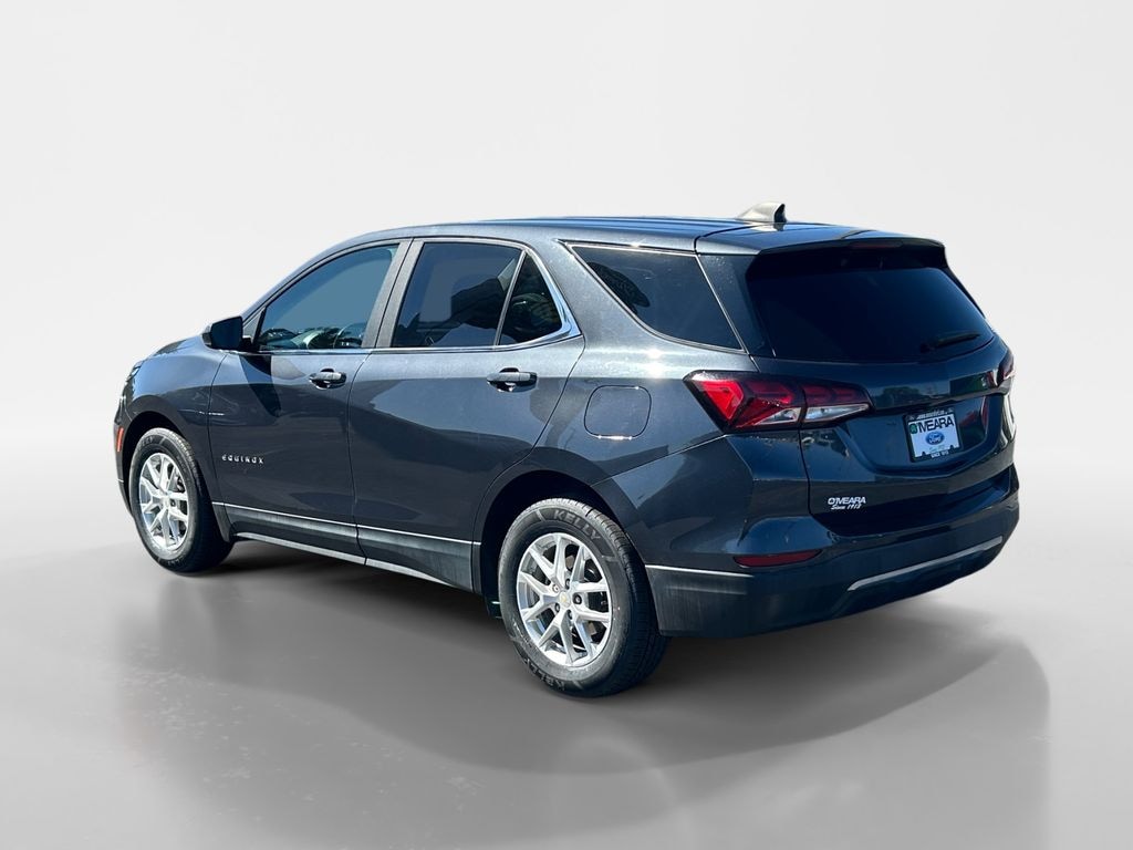 Used 2022 Chevrolet Equinox LT SUV