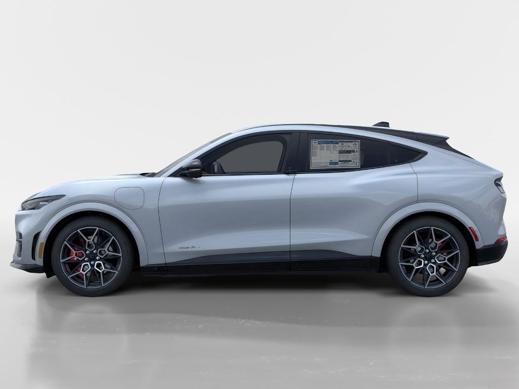 New 2025 Ford Mustang Mach-E GT SUV