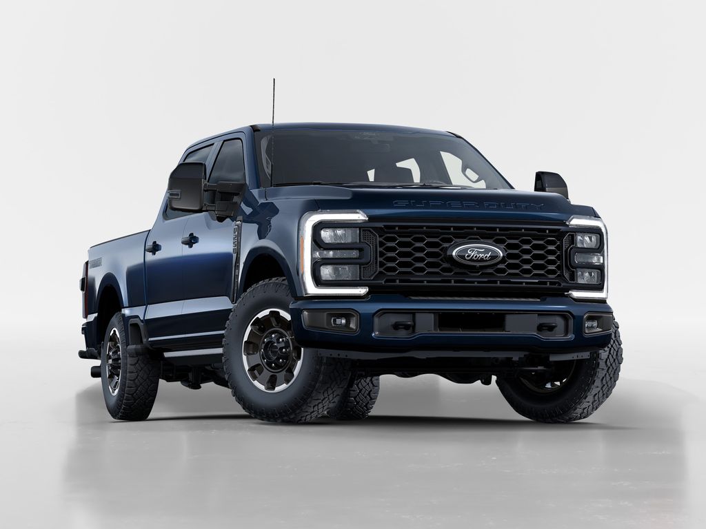 2025 Ford F-250 photo 4