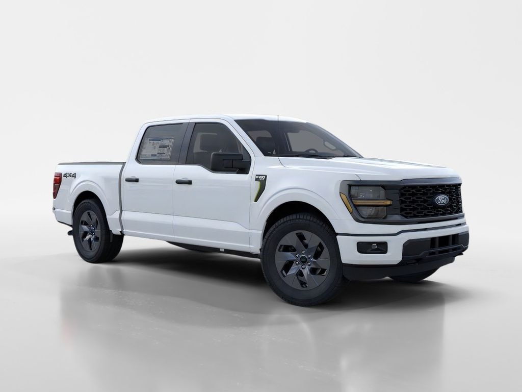 New 2025 Ford F-150 STX Truck