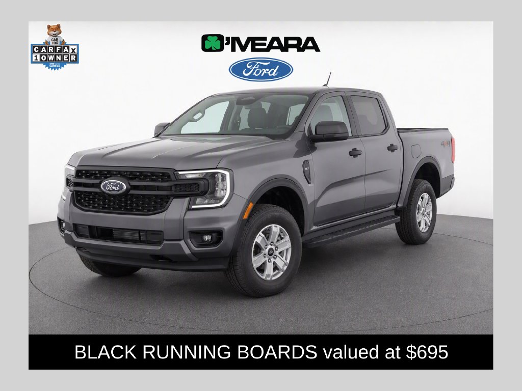 2024 Ford Ranger