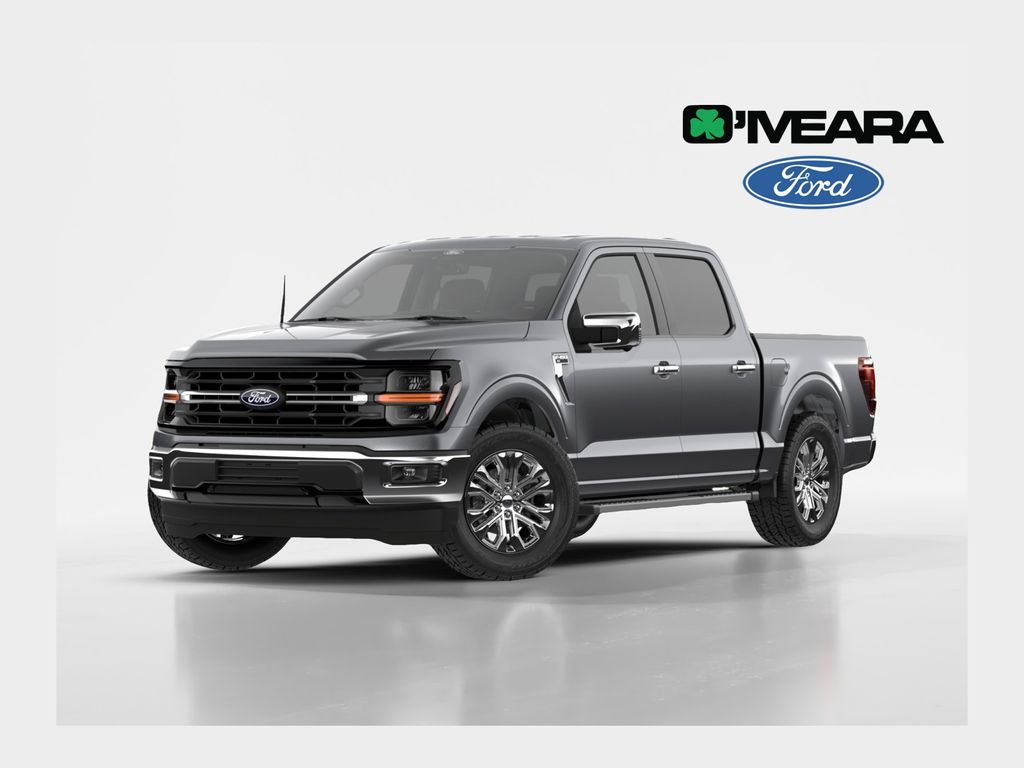 2026 Ford F-150 XLT 4x4 SuperCrew 5-1/2 Box's photo