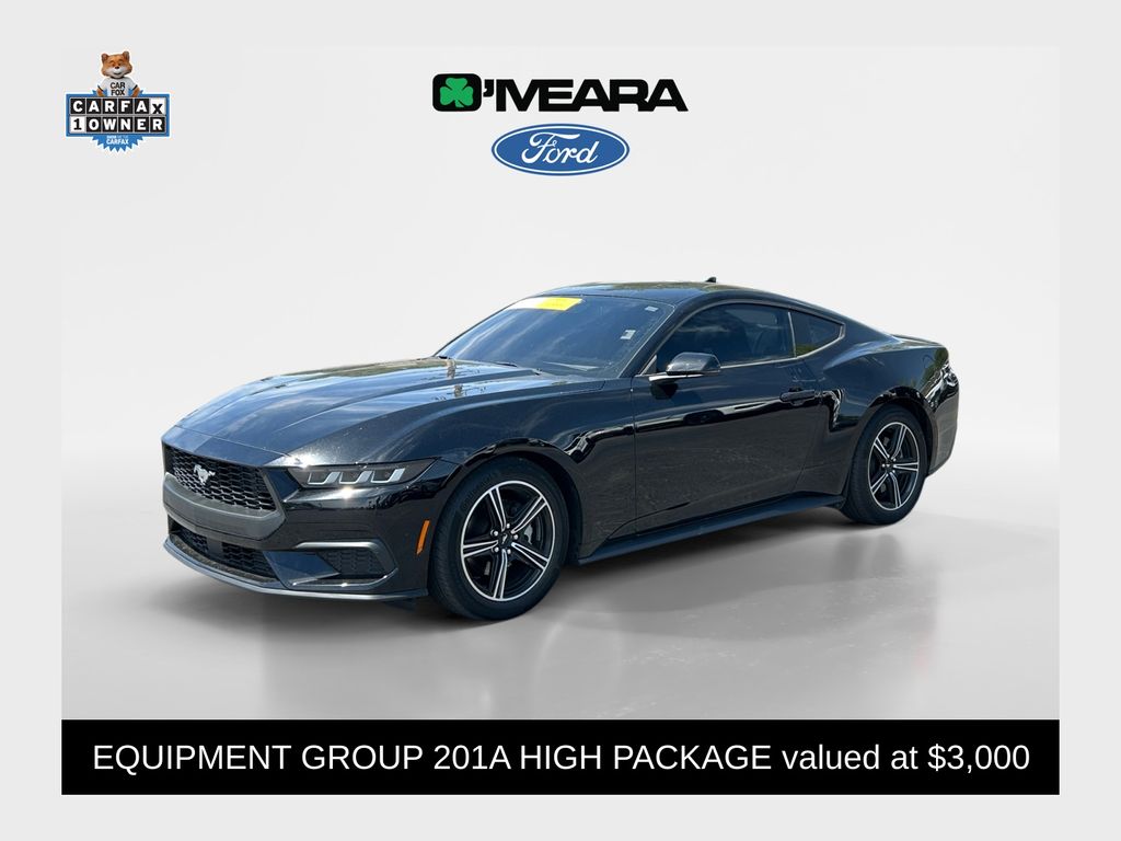 2024 Ford Mustang EcoBoost Premium Fastback's photo