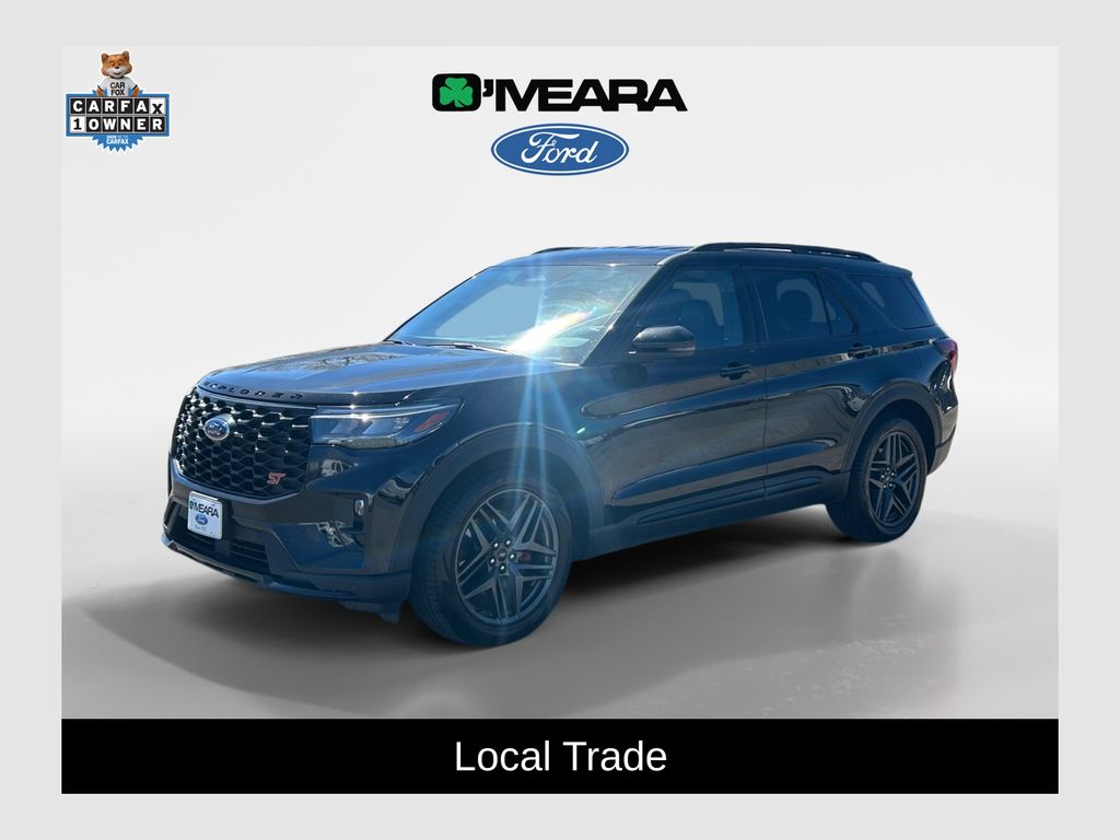 2025 Ford Explorer ST 4WD (PL535)'s photo