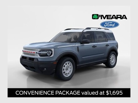2025 Ford Bronco Sport Heritage SUV