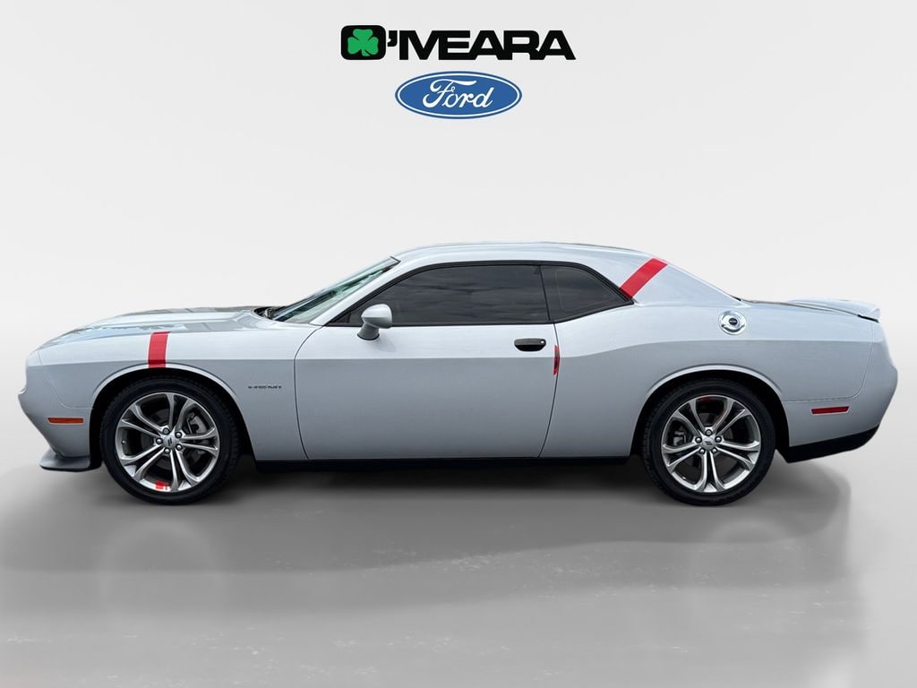 Used 2022 Dodge Challenger R/T with VIN 2C3CDZBTXNH168121 for sale in Northglenn, CO