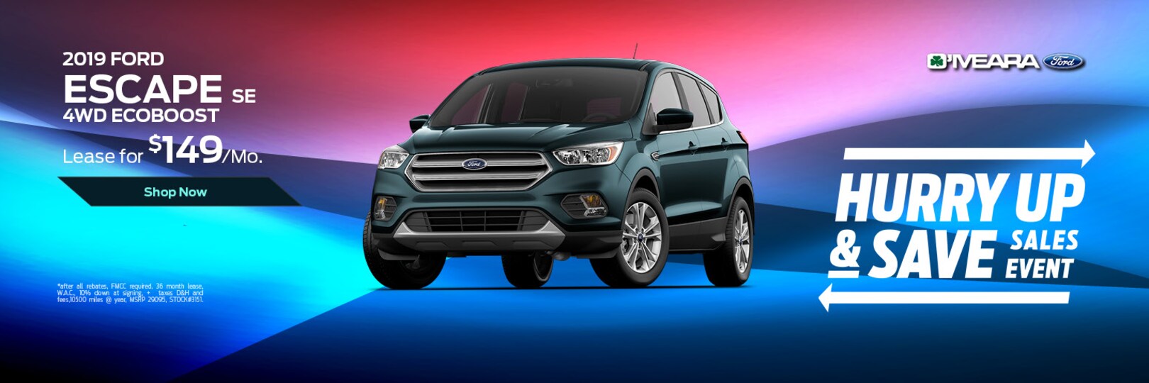 New Ford & Used Car Dealer in Northglenn, CO O'Meara Ford