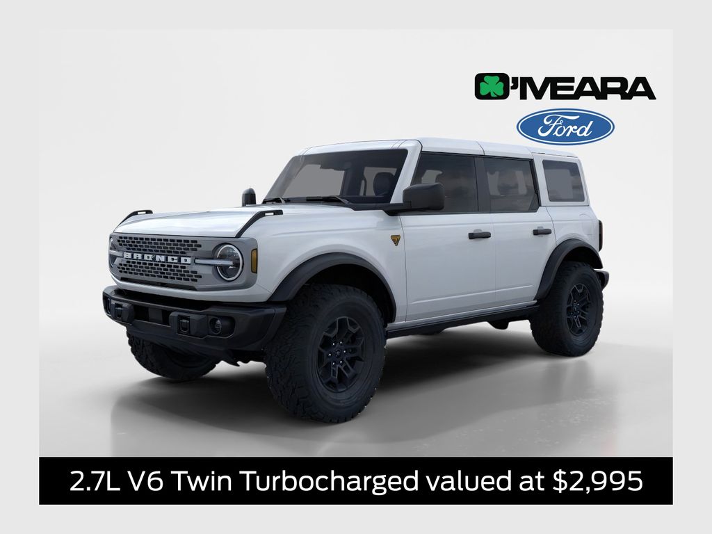 2026 Ford Bronco Badlands 4x4's photo