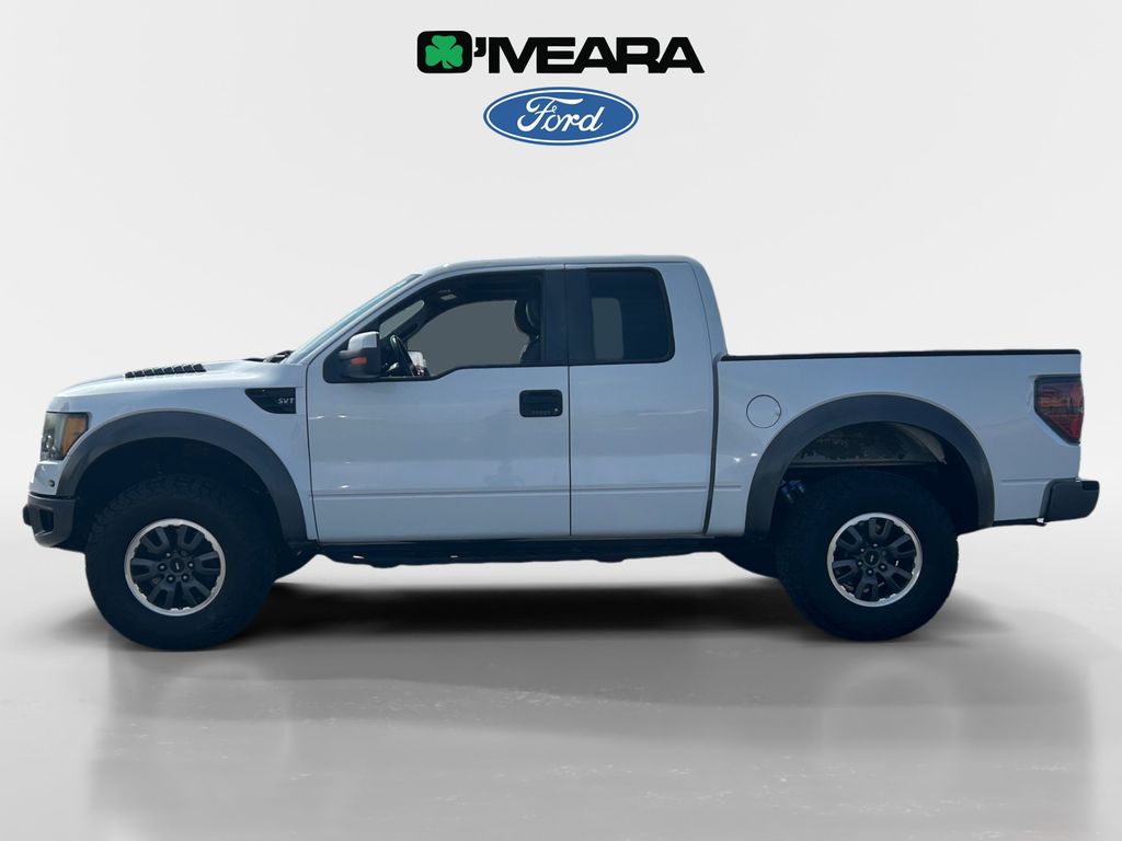 Used 2010 Ford F-150 SVT Raptor with VIN 1FTEX1E65AFD56673 for sale in Northglenn, CO