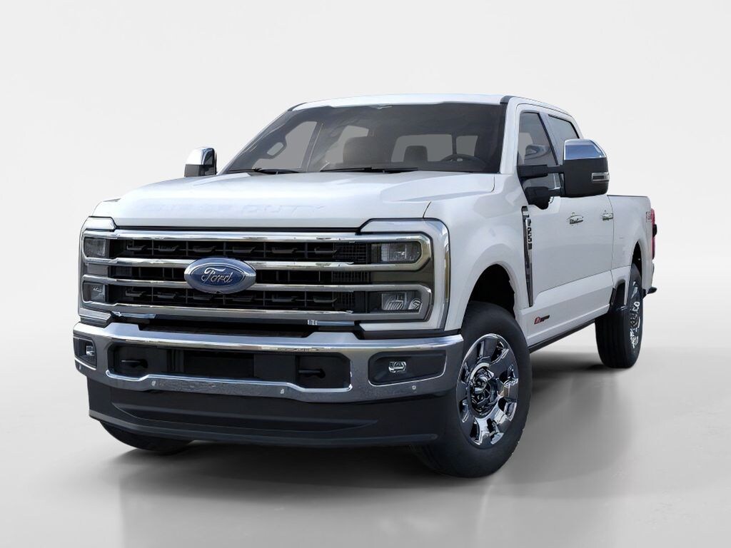 New 2026 Ford F-250SD King Ranch Truck