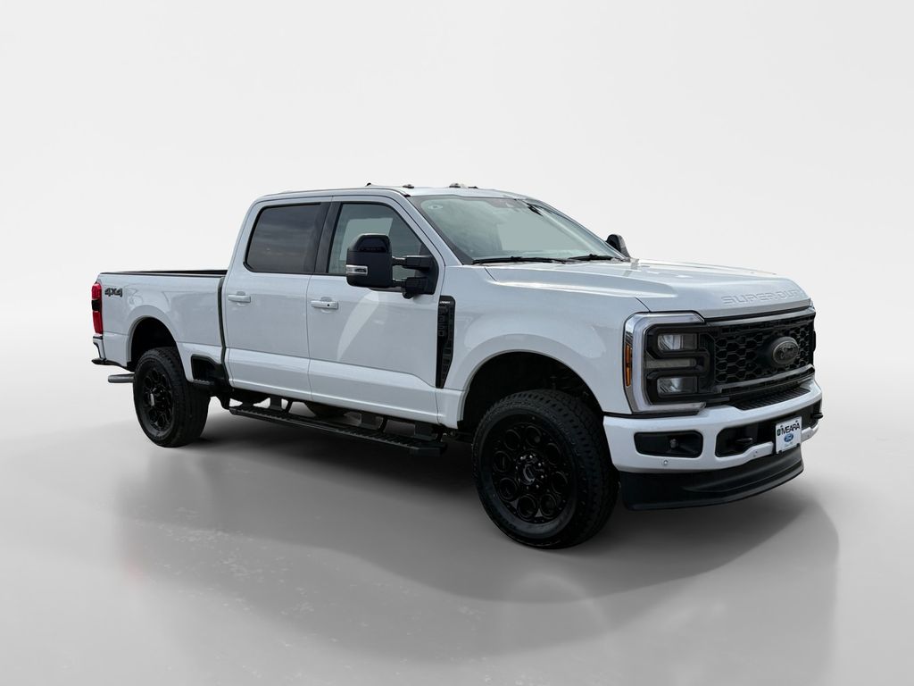 2025 Ford F-350 Super Duty Lariat - Photo 8