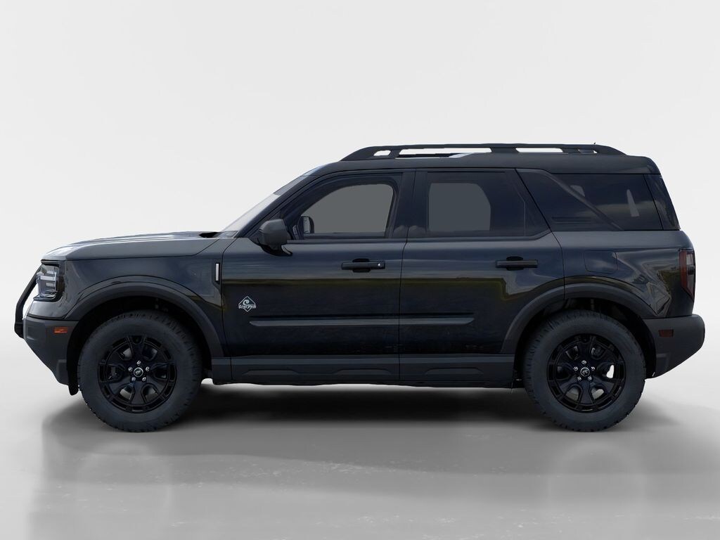 New 2025 Ford Bronco Sport Outer Banks SUV