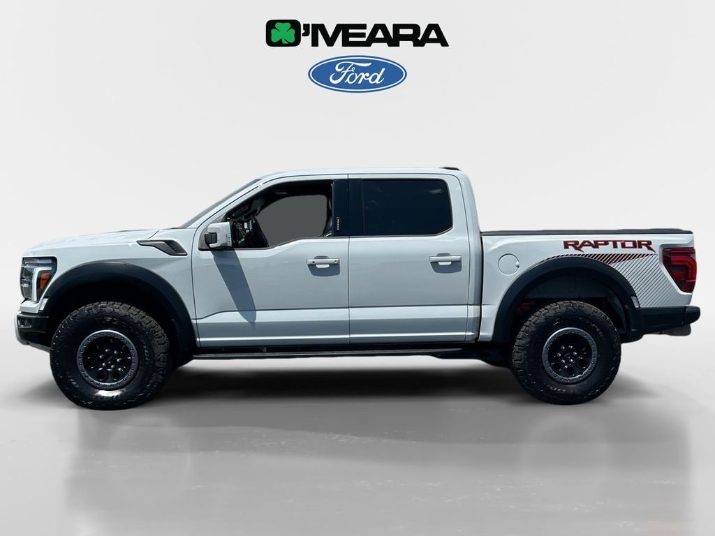Used 2024 Ford F-150 Raptor with VIN 1FTFW1RG3RFA53588 for sale in Northglenn, CO