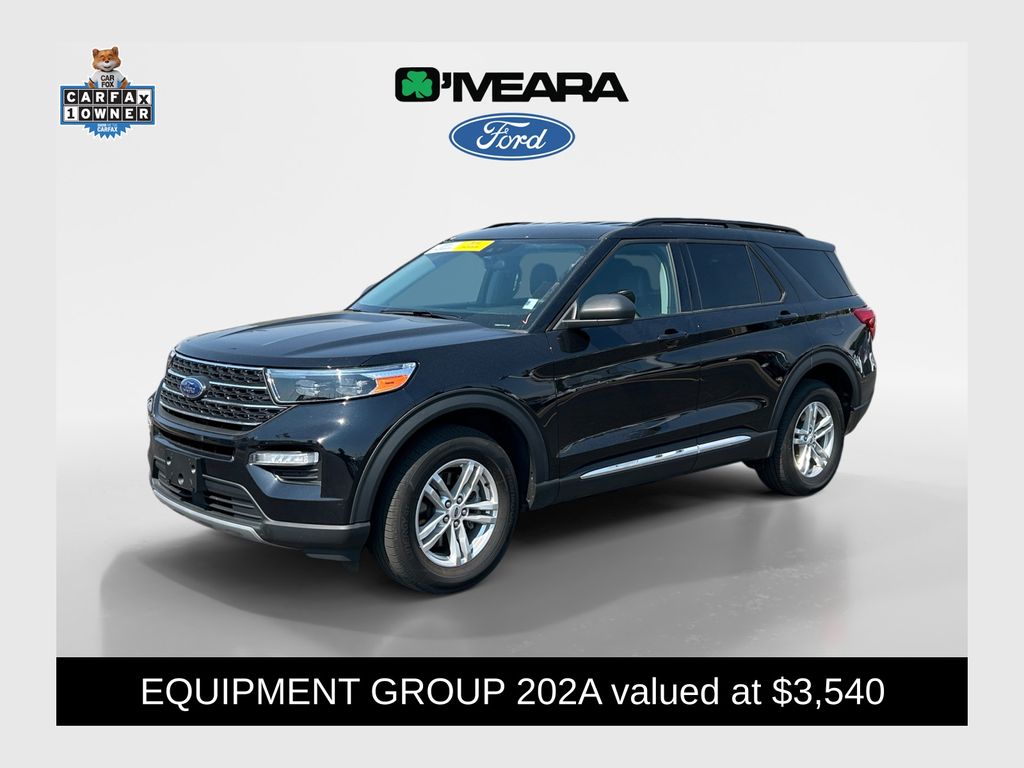 2023 Ford Explorer