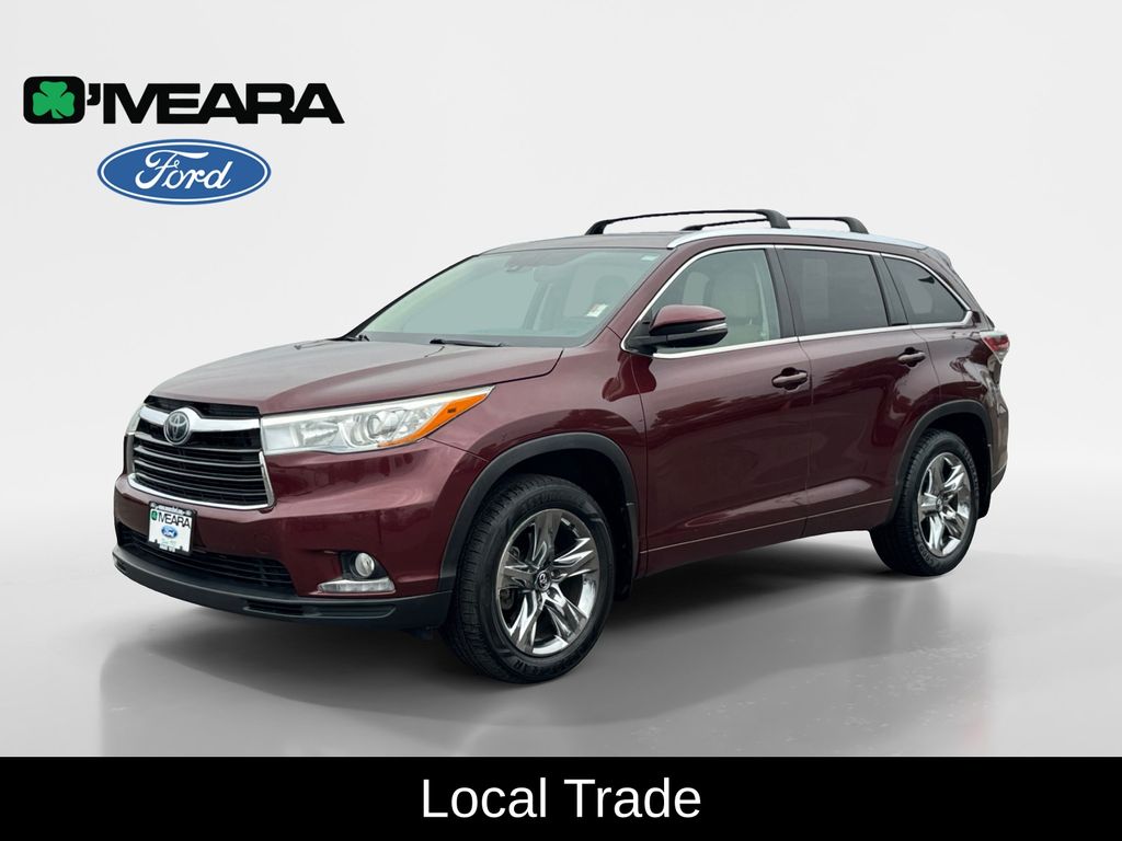 2016 Toyota Highlander