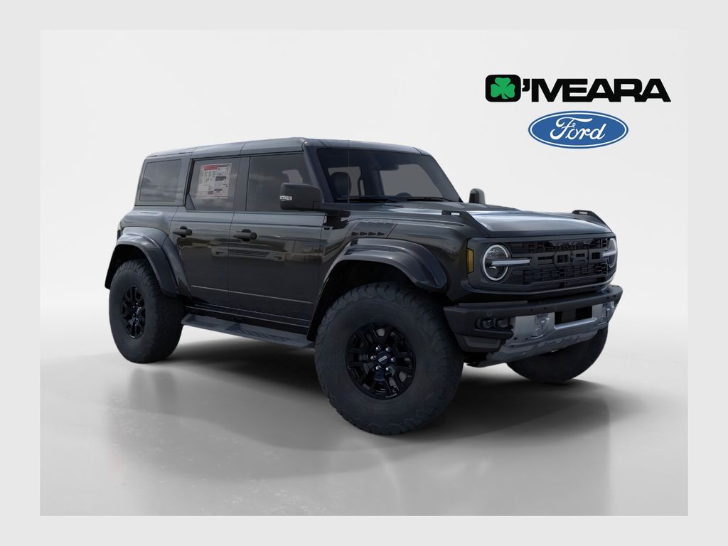 2026 Ford Bronco Raptor 4x4's photo