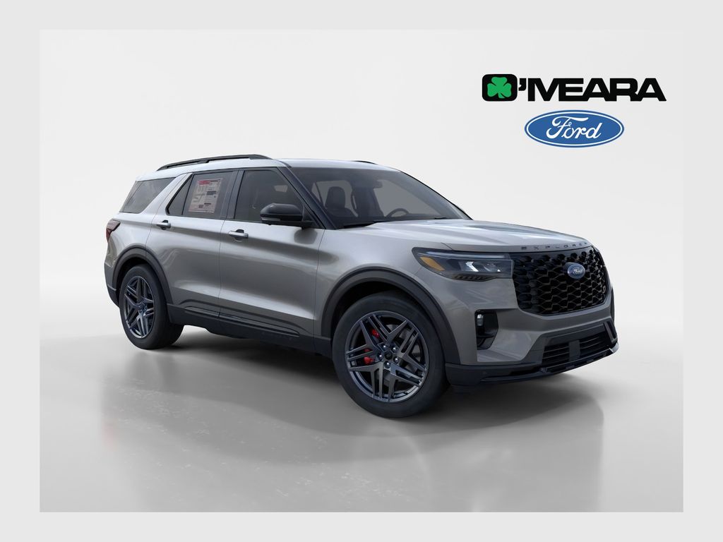 2026 Ford Explorer ST 4WD's photo
