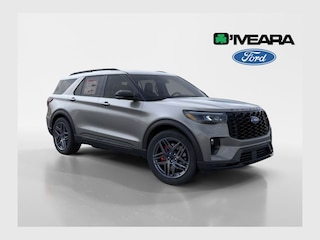 2026 Ford Explorer ST SUV
