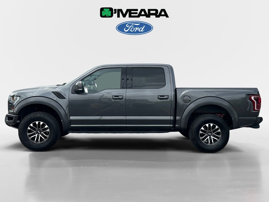 Used 2020 Ford F-150 Raptor with VIN 1FTFW1RG6LFA19653 for sale in Northglenn, CO