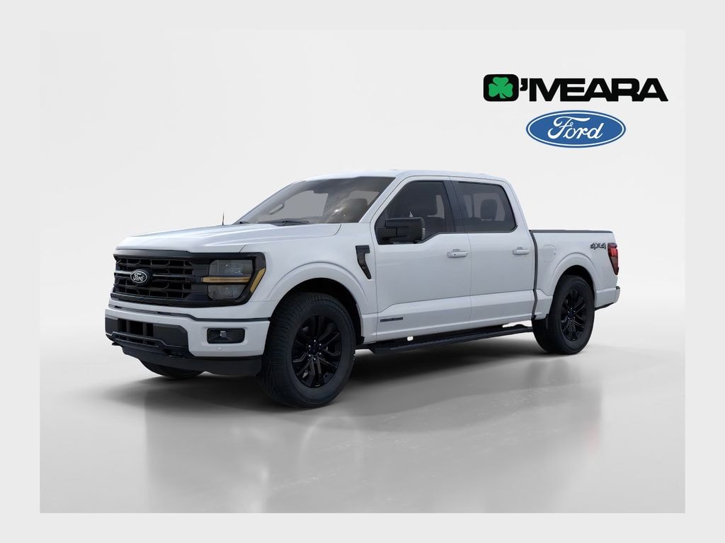 New 2025 Ford F-150 XLT Truck
