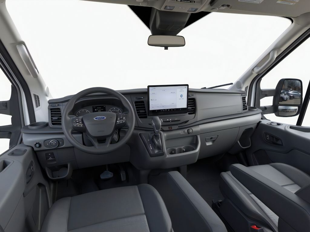 2025 Ford Transit Cutaway Base - Photo 7