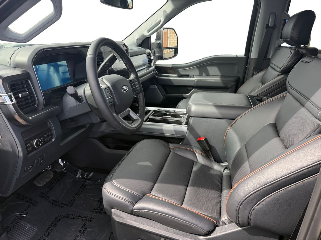 2025 Ford F-350 Super Duty Lariat - Photo 24