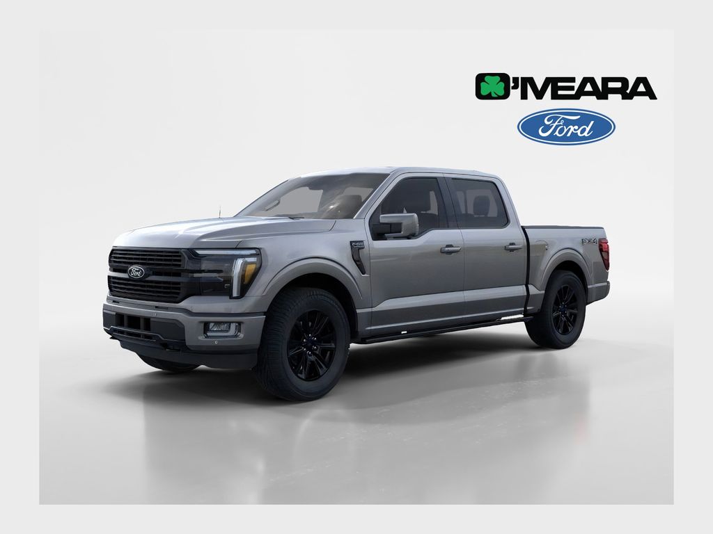 2025 Ford F-150 Platinum's photo