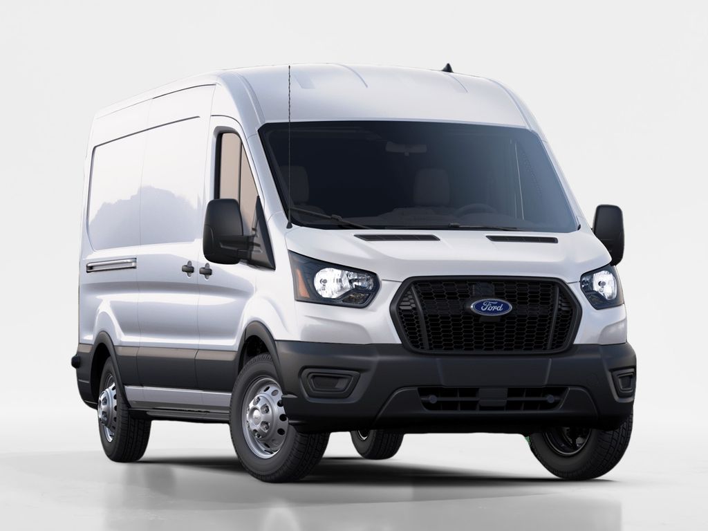 2025 Ford Transit photo 4