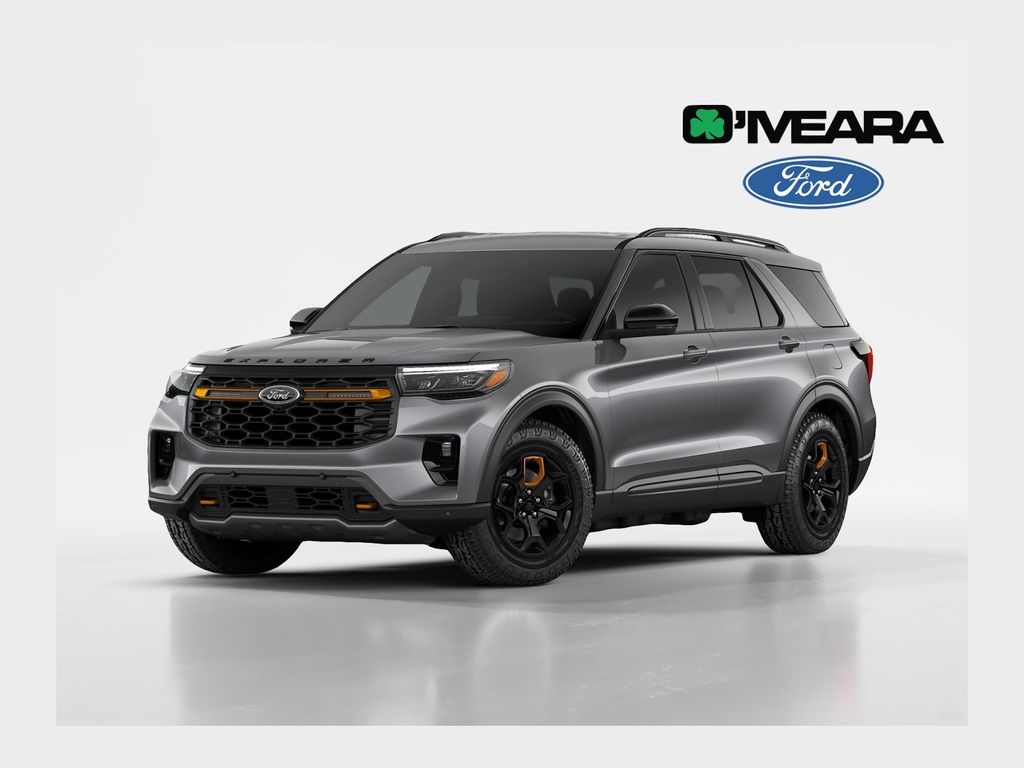 2026 Ford Explorer Tremor 4WD's photo