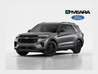 2026 Ford Explorer Tremor SUV