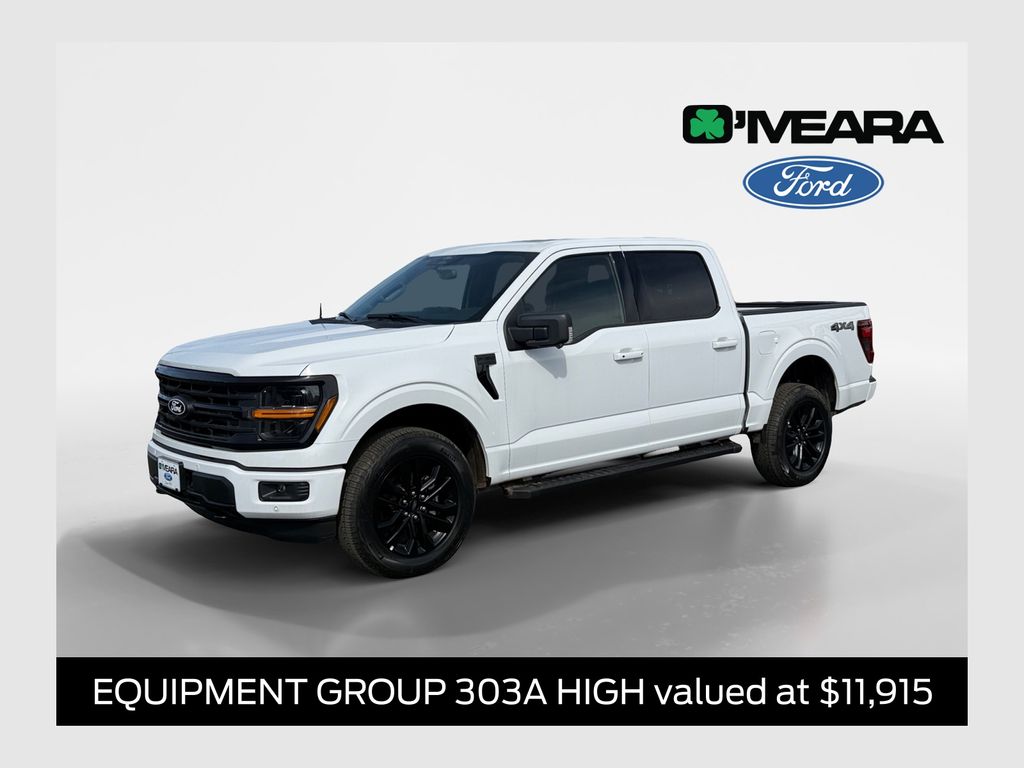 2025 Ford F-150