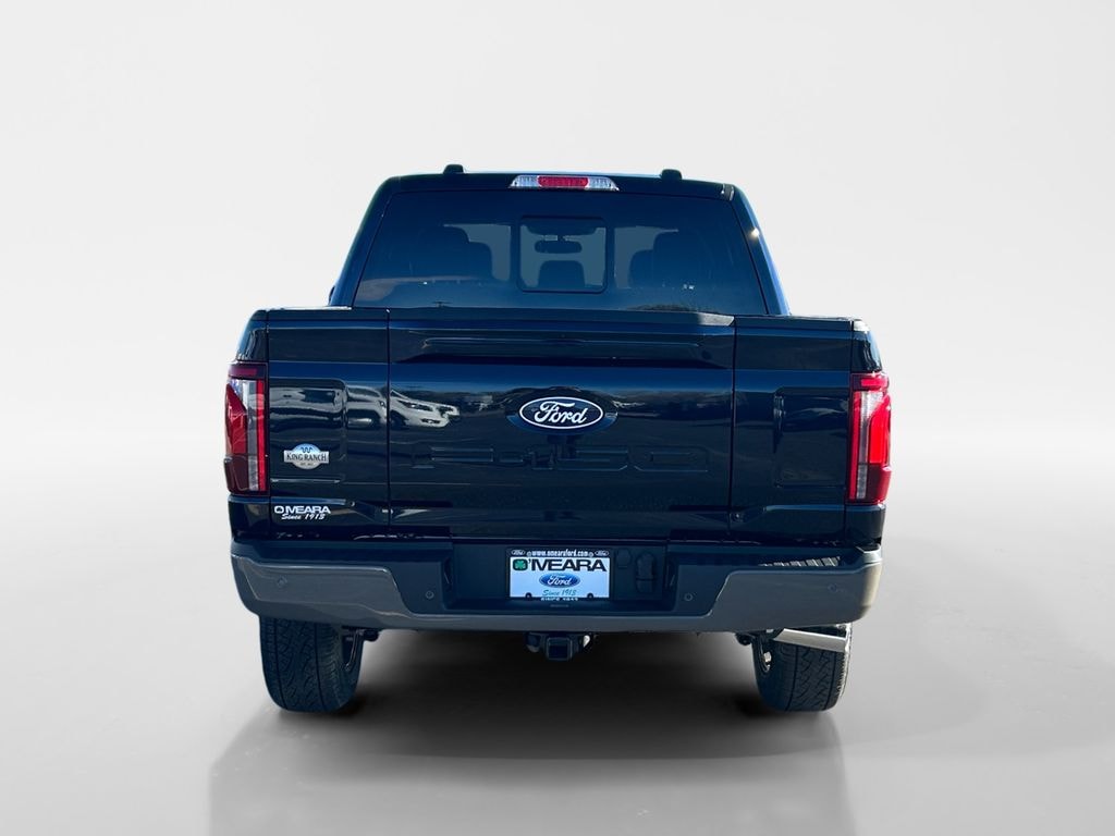 New 2025 Ford F-150 King Ranch Truck