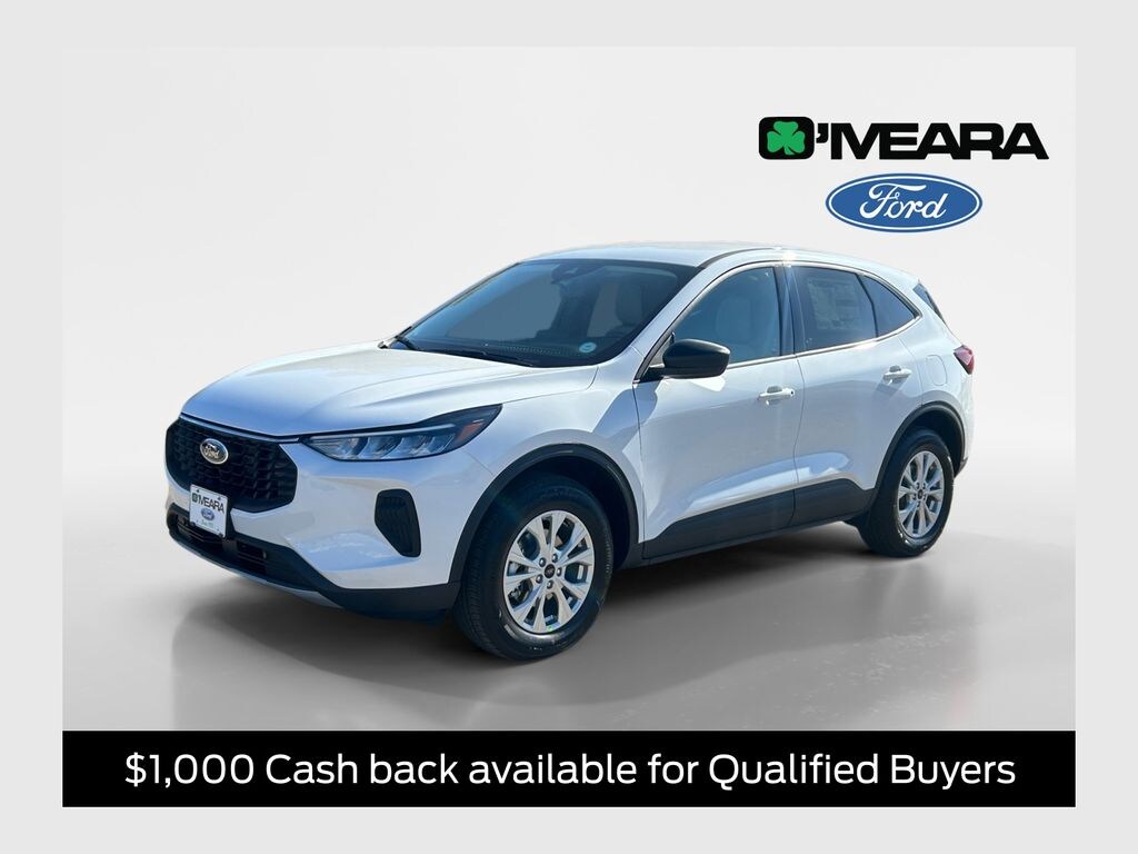 New 2026 Ford Escape Active SUV