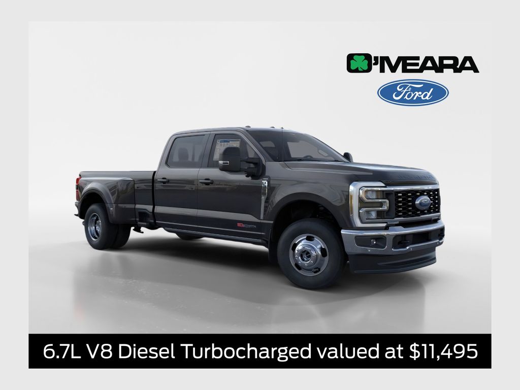 2026 Ford F-350 Lariat 4x4 Crew Cab 8' Box DRW's photo