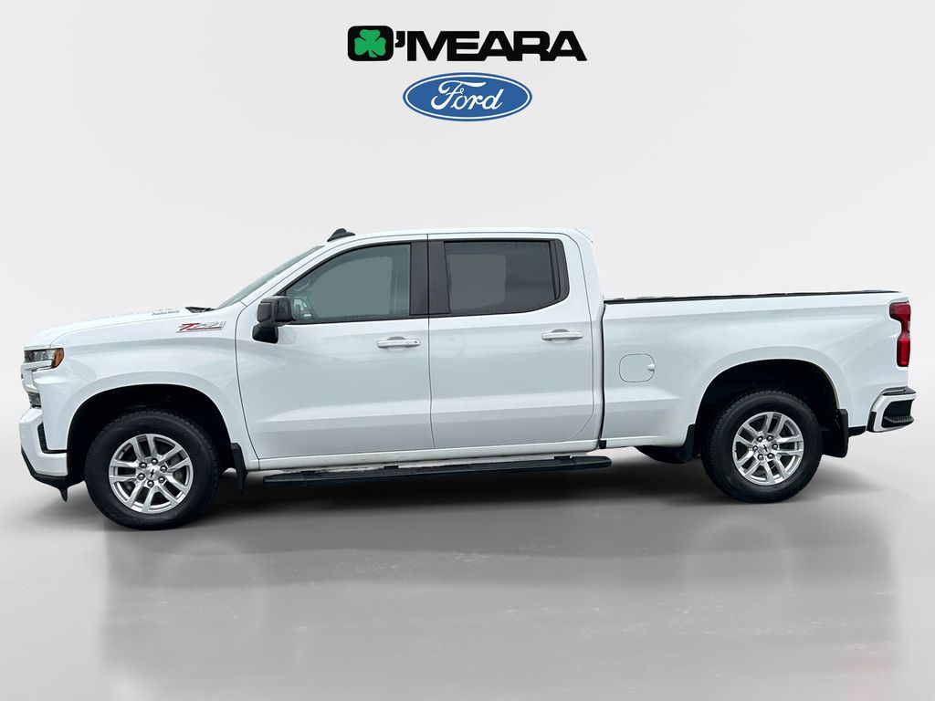 Used 2022 Chevrolet Silverado 1500 Limited RST with VIN 3GCUYEET6NG193347 for sale in Northglenn, CO