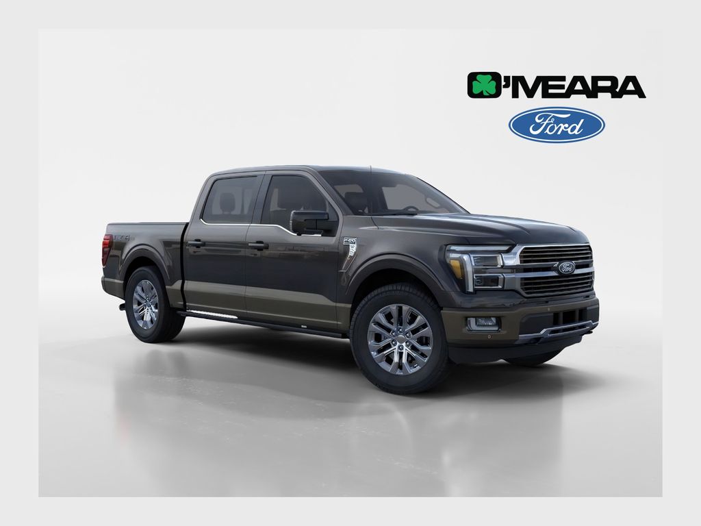 2026 Ford F-150's photo