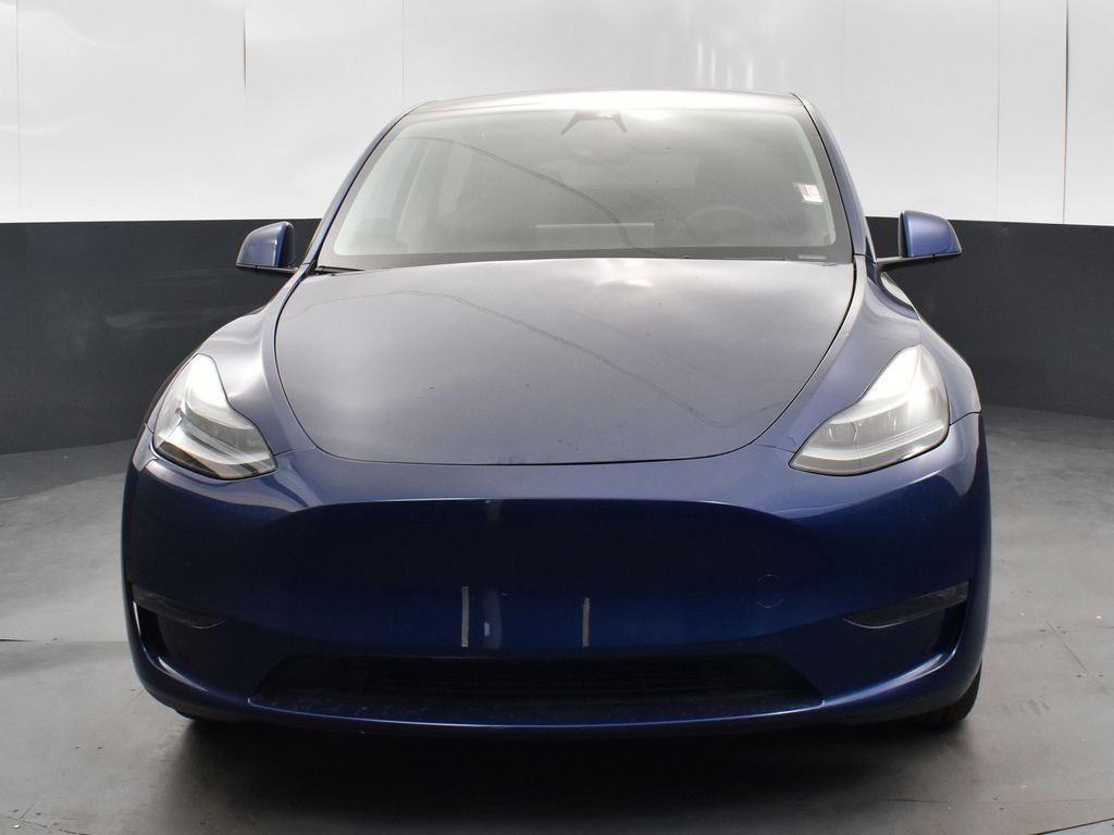 Used 2023 Tesla Model Y Long Range with VIN 7SAYGDEE2PF702586 for sale in Northglenn, CO