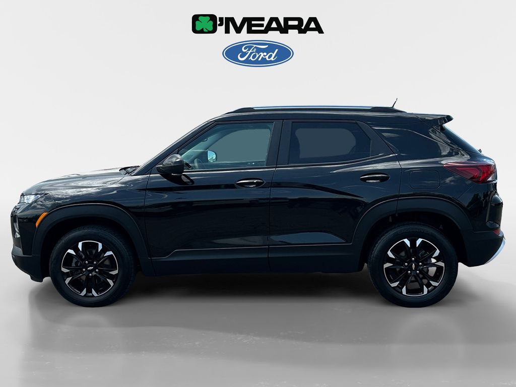 Used 2022 Chevrolet Trailblazer LT with VIN KL79MRSLXNB108397 for sale in Northglenn, CO