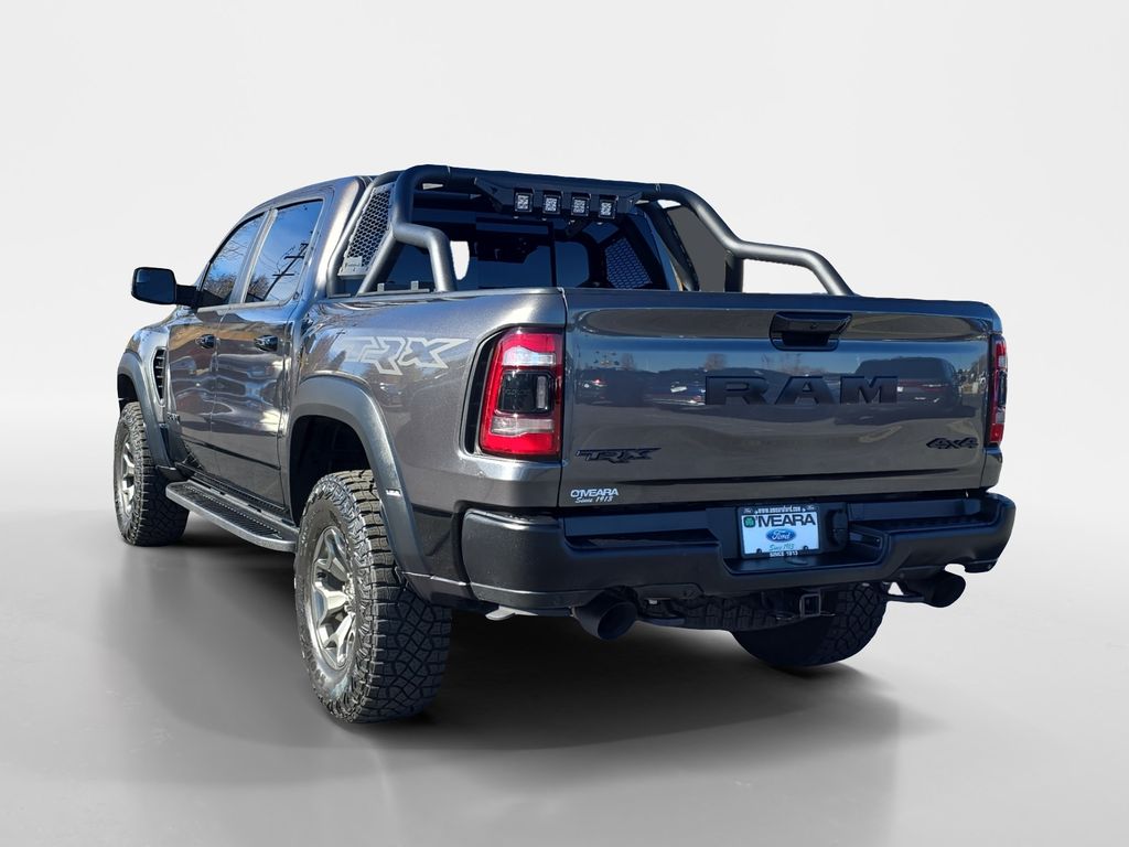 2024 Ram 1500 TRX photo 2