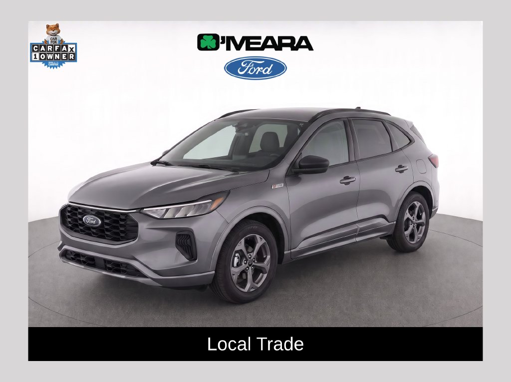 2024 Ford Escape