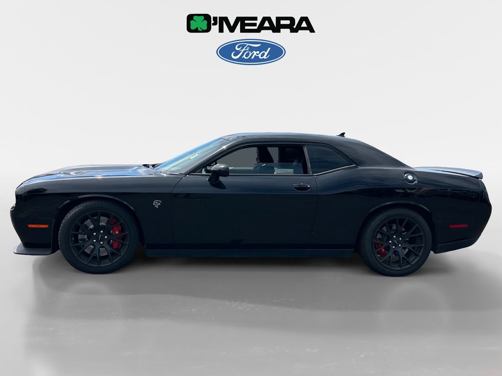 Used 2016 Dodge Challenger SRT with VIN 2C3CDZC9XGH314751 for sale in Northglenn, CO
