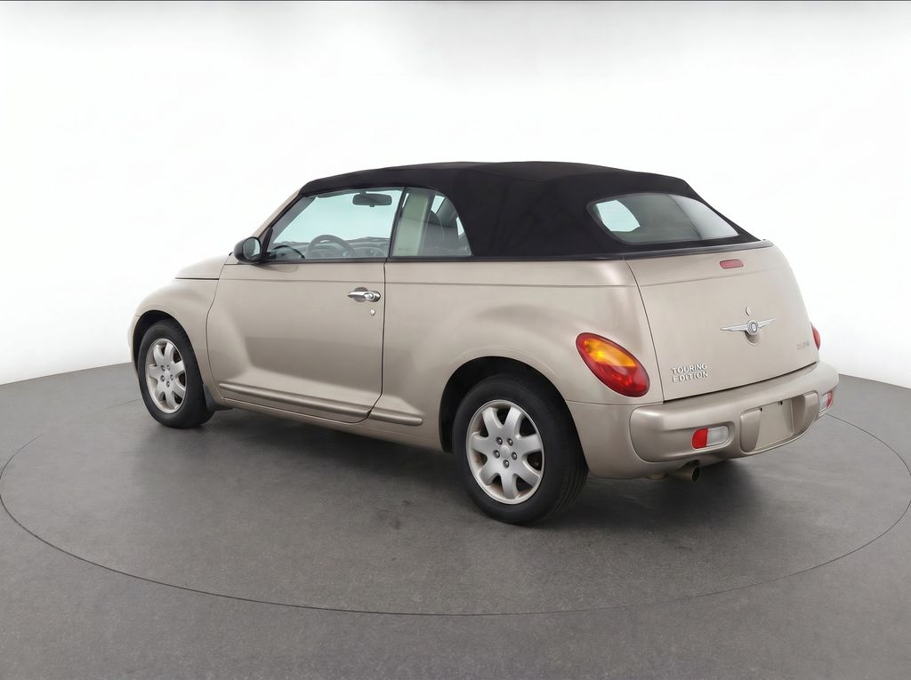 Used 2005 Chrysler PT Cruiser Touring Edition with VIN 3C3EY55E45T596583 for sale in Northglenn, CO