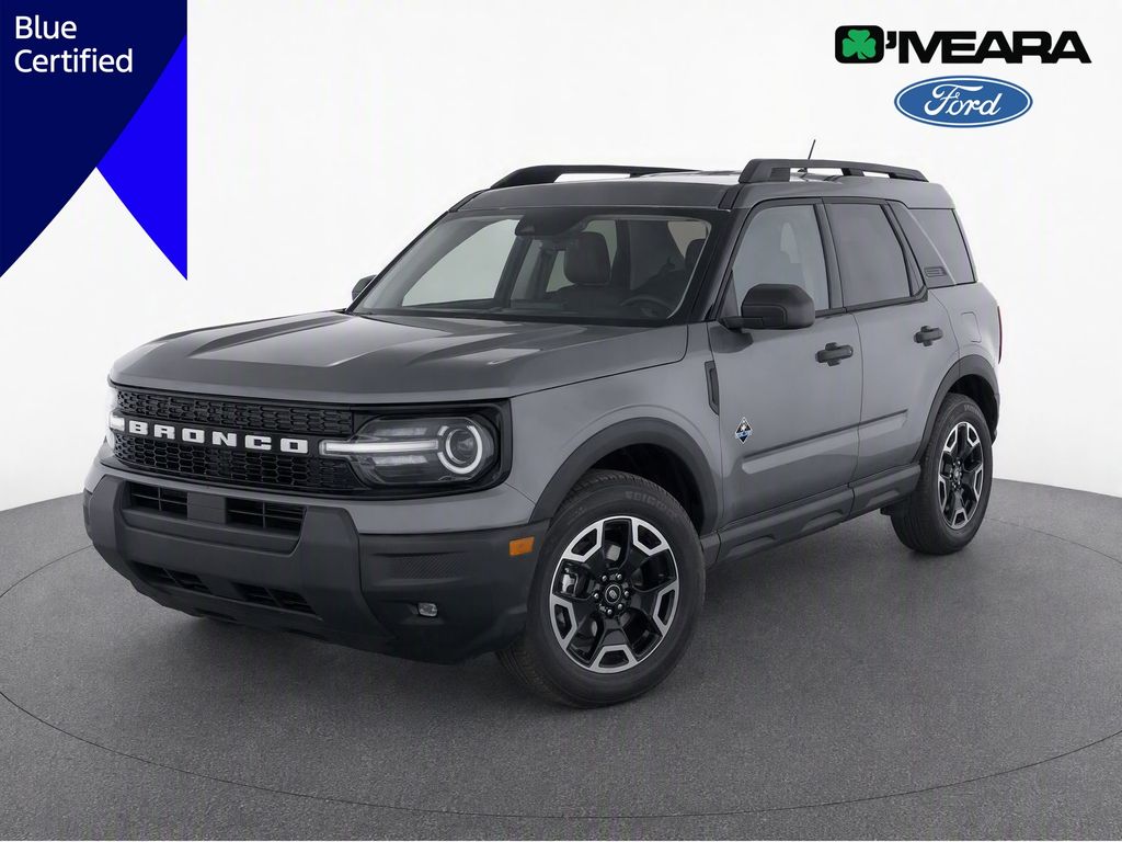 2026 Ford Bronco Sport